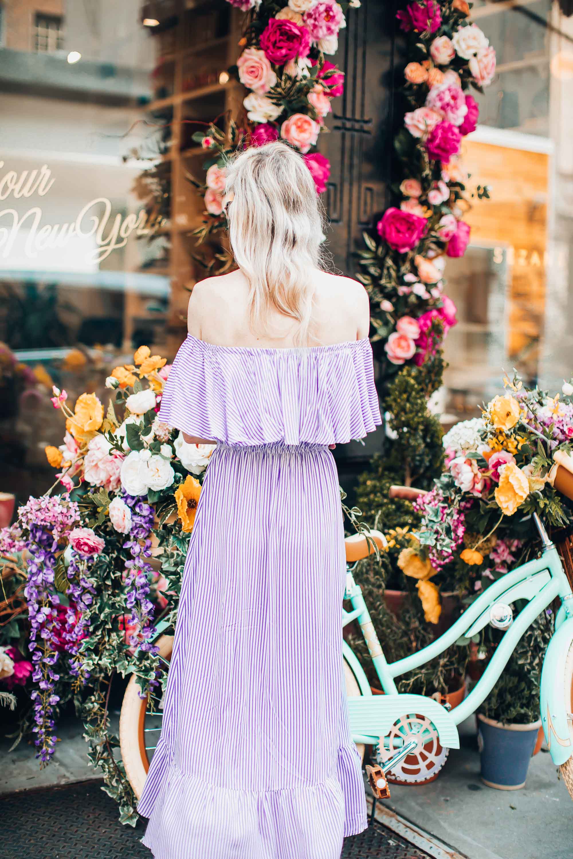 Spring & Summer Wardrobe Essential: The Maxi Dress | YAEL STEREN