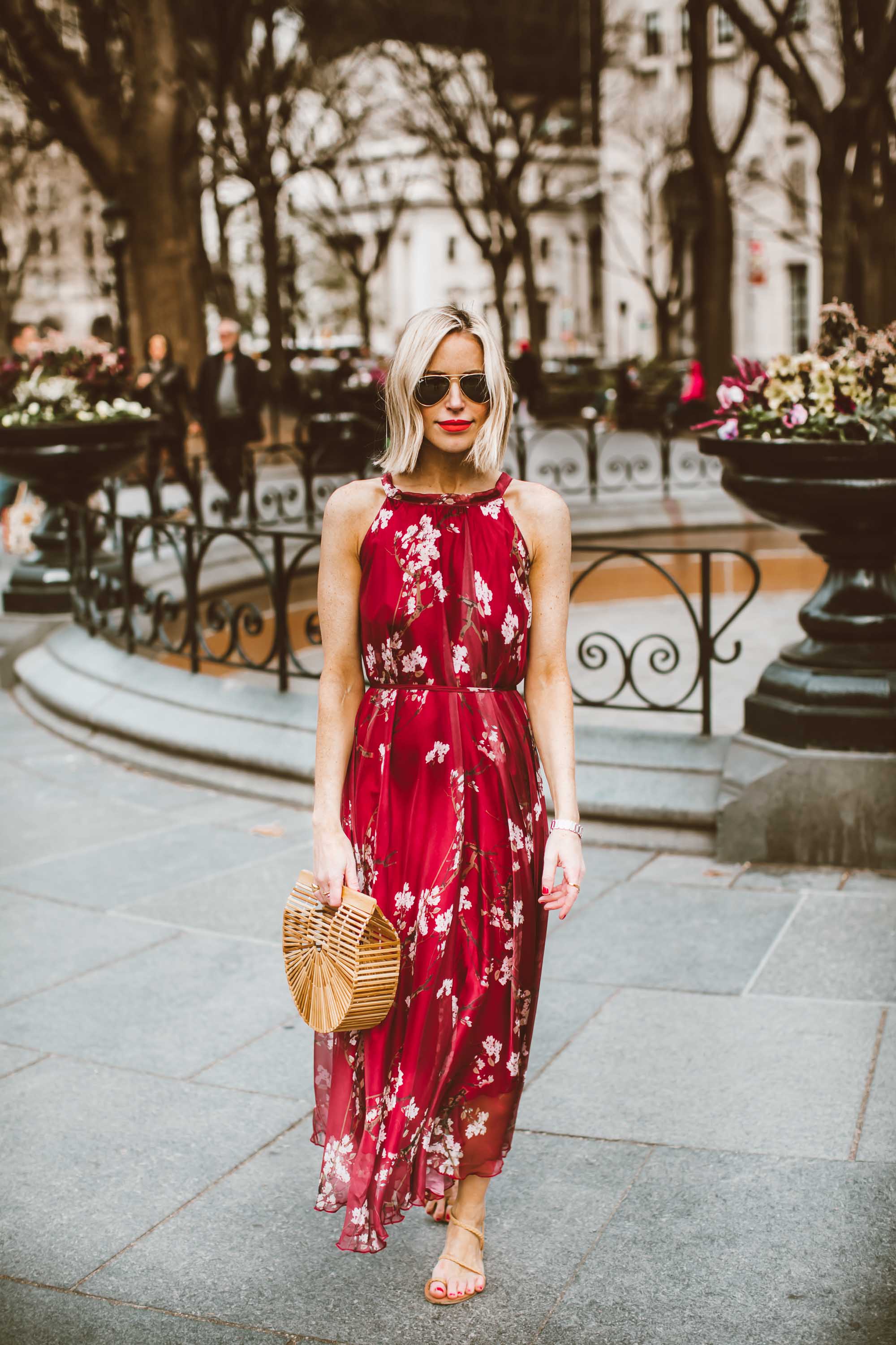What to Wear to a Daytime Wedding | YAEL STEREN